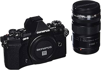 Amazon | OLYMPUS ミラーレス一眼 OM-D E-M5 MarkII 12-50mm EZ